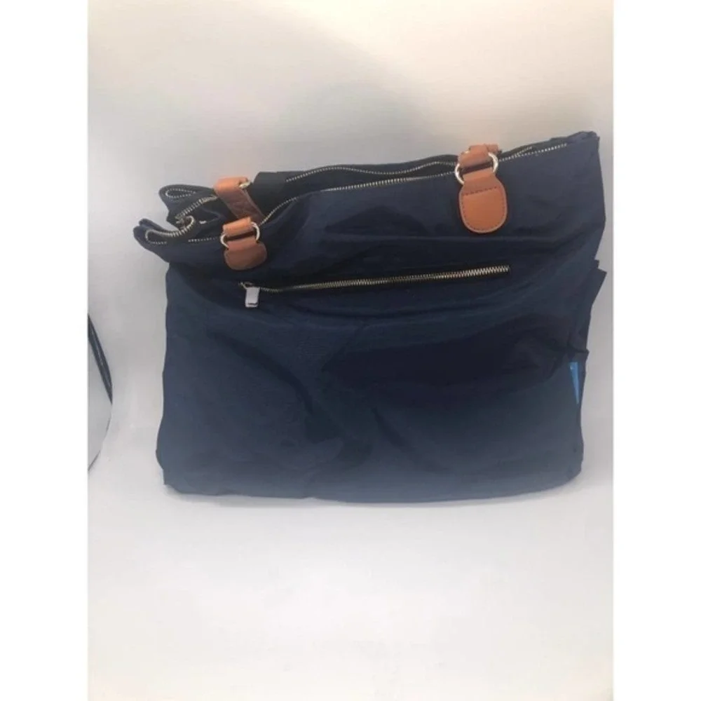 Gadikat‎ Diaper Bag - XL Devon Collection New England Blue